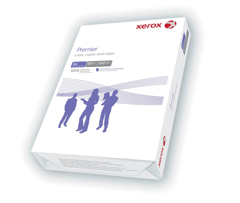 Fénymásolópapír XEROX PREMIER A/4 200g (250ív/csg)  3R93011