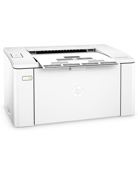 Nyomtató HP LJ Pro M102a