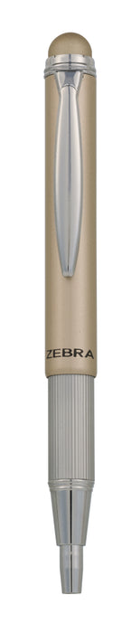 Golyóstoll Zebra Telescopic Stylus metál arany