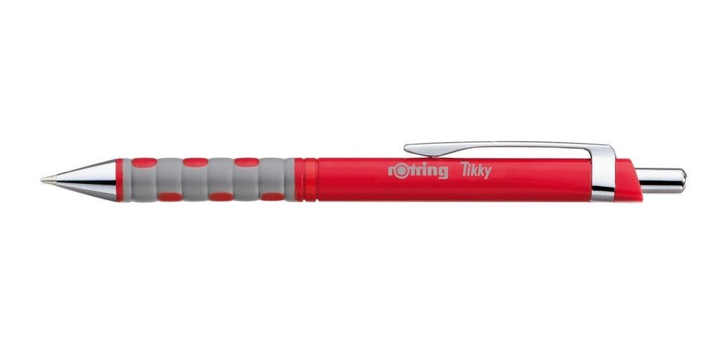 Golyóstoll ROTRING (0,8mm) Tikky III piros  770900