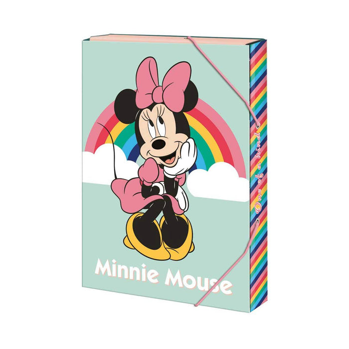 Füzetbox ARGUS A/5 Minnie Mouse 1240-0300