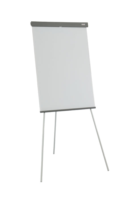 Flipchart tábla SPOKO Basic (68x105cm) 3 lábú állványos nem mágneses  S0711