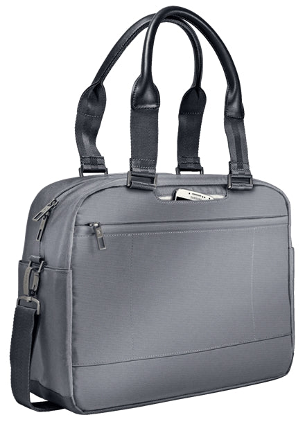 Laptop táska LEITZ Coplete Shopper 13,3" ezüstszürke  60180089