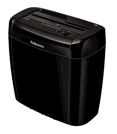 Iratmegsemmisítő FELLOWES Powershred® 36C (5lap) konfetti vágás  4700301