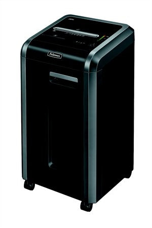 Iratmegsemmisítő FELLOWES Powershred® 225i (20lap) csík vágás  4623001