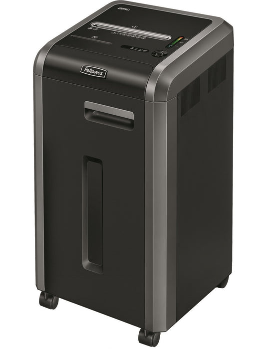 Iratmegsemmisítő FELLOWES Powershred® 225Ci (20lap) konfetti vágás  4622001