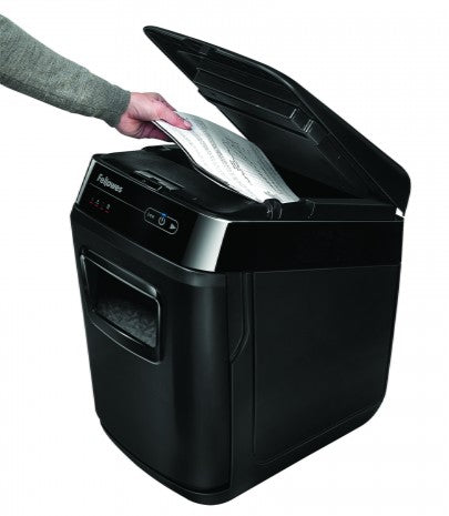 Iratmegsemmisítő FELLOWES AutoMax™ 200C (20lap) konfetti vágás  4653601