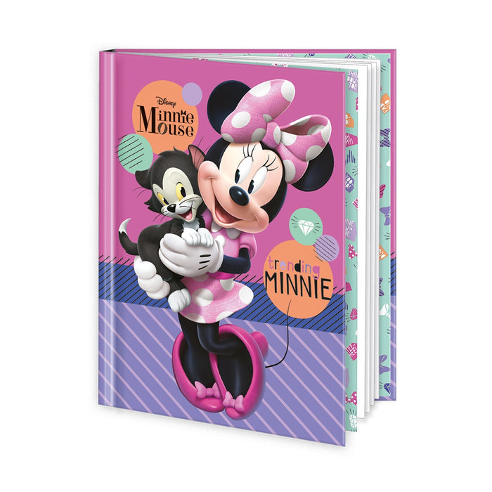 Emlékkönyv ARGUS  13,5x17,5  Minnie Mouse 1435-0308