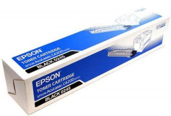 Toner EPSON S050245 fekete eredeti