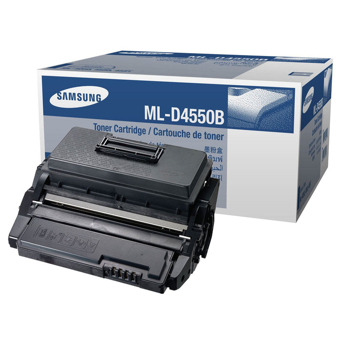 Toner Samsung ML-D4550B/ELS fekete eredeti