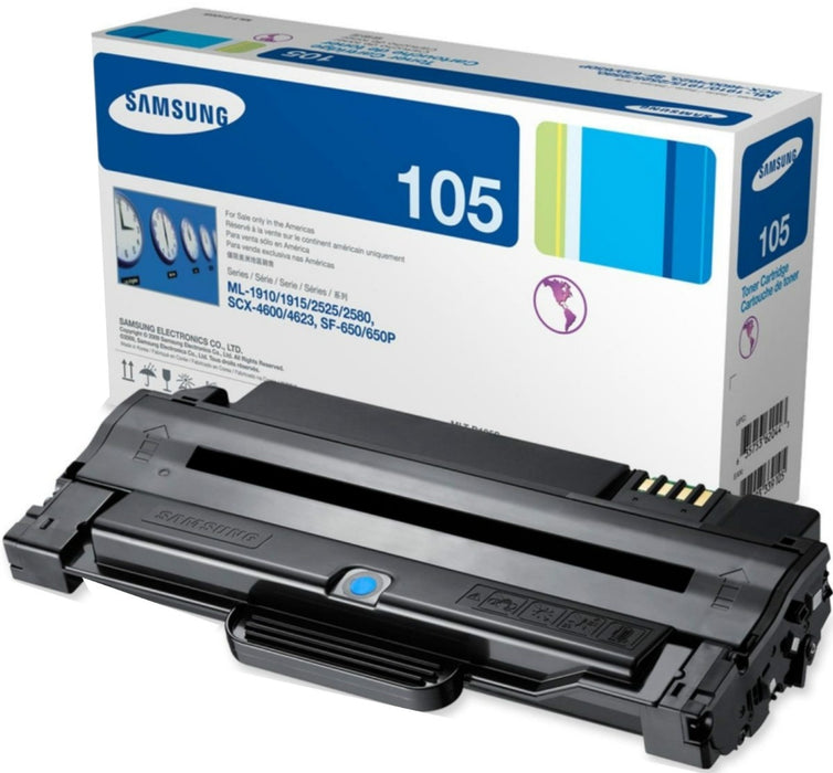 Toner SAMSUNG ML 1910/1915 MLT-D1052S fekete  eredeti