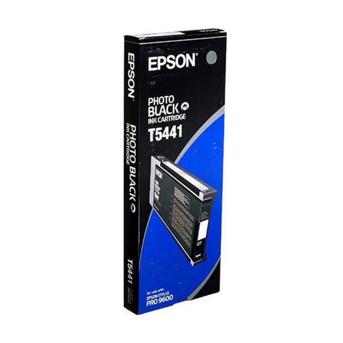 Tintapatron EPSON T544100 fekete eredeti