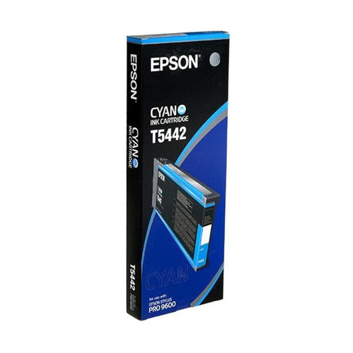 Tintapatron EPSON T544200 kék eredeti