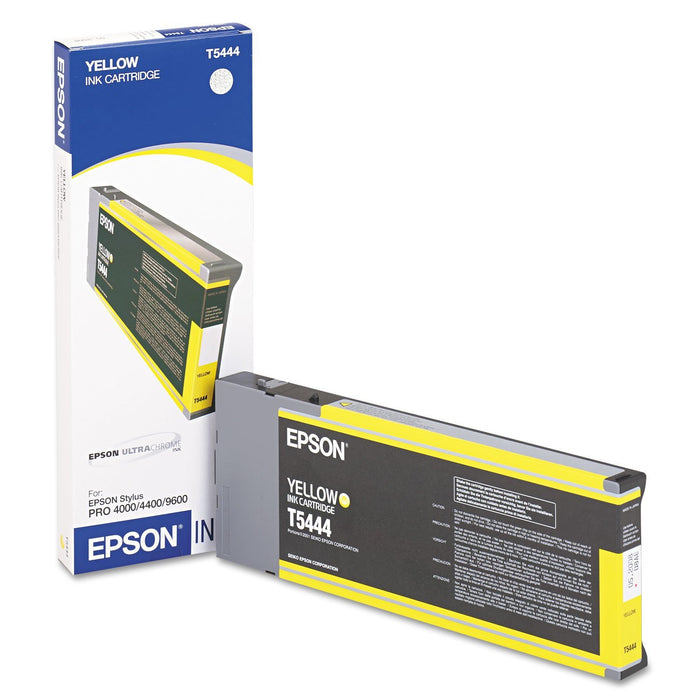 Tintapatron EPSON T544400 sárga eredeti