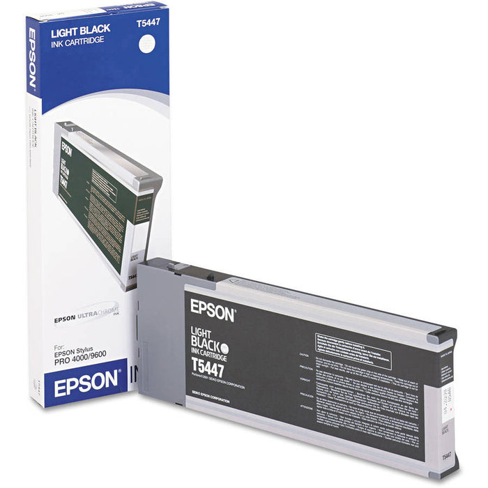 Tintapatron EPSON T544700 szürke eredeti