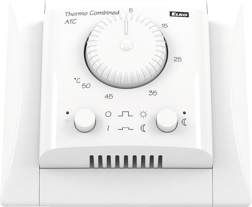 ATC - Komplett analóg termosztát