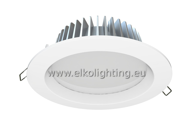 DL-154-1200-3K LED Downlight