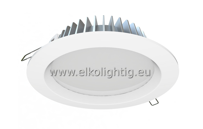 DL-190-1600-3K LED Downlight